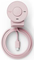 Logitech BRIO 300 Webcam rosa