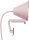 Logitech BRIO 300 Webcam rosa