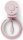 Logitech BRIO 300 Webcam rosa