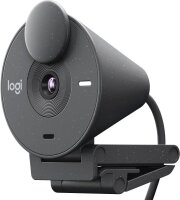 Logitech BRIO 300 Webcam grafit