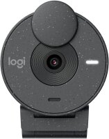 Logitech BRIO 300 Webcam grafit