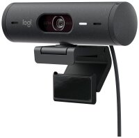 Logitech BRIO 500 Webcam grafit