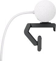 Logitech BRIO 500 Webcam grau