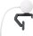Logitech BRIO 500 Webcam grau
