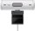 Logitech BRIO 500 Webcam grau