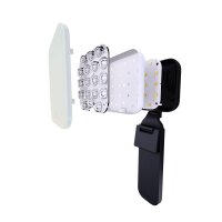Logitech LITRA GLOW LED Streaming-Licht schwarz 250 Lumen
