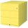 BISLEY Note Rollcontainer gelb 3 Auszüge 42,0 x 56,5 x 49,5 cm