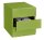 BISLEY Note Rollcontainer grün 3 Auszüge 42,0 x 56,5 x 49,5 cm