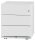 BISLEY Note Rollcontainer verkehrsweiß 3 Auszüge 42,0 x 56,5 x 49,5 cm