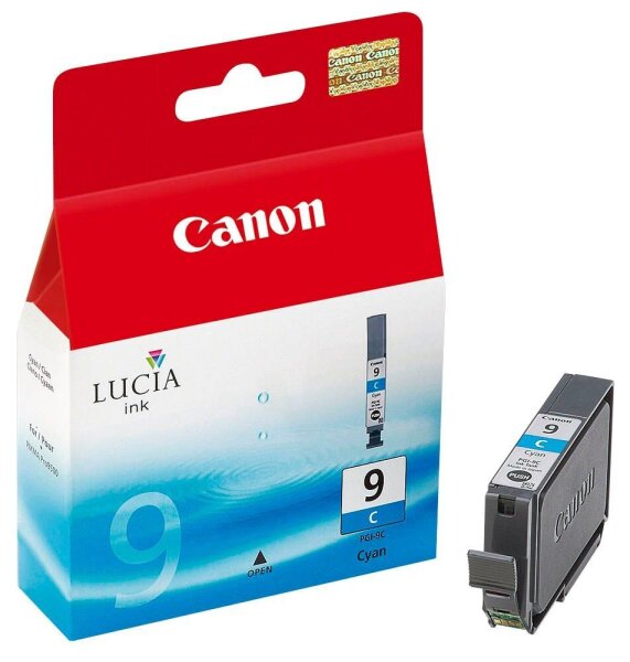 Canon PGI-9 C cyan Druckerpatrone