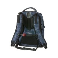Walker Schulrucksack Elite 2.0 Kunstfaser grau