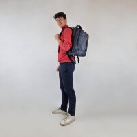 Walker Schulrucksack Elite 2.0 Kunstfaser grau
