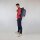 Walker Schulrucksack Elite 2.0 Kunstfaser grau