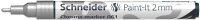 Schneider Paint Lackmarker chrom 2,0 mm, 1 St.