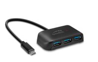 speedlink USB-Hub SNAPPY EVO 4-fach schwarz