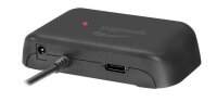 speedlink USB-Hub SNAPPY EVO 4-fach schwarz