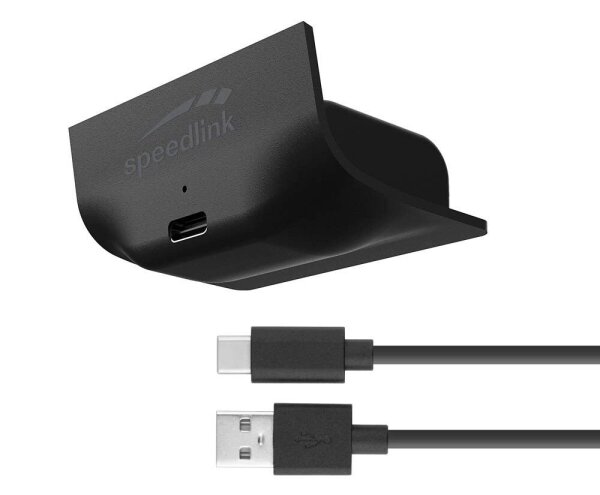 speedlink PULSE X Play & Charge Kit Controller-Ladestation