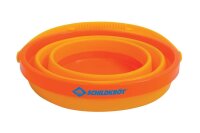 SCHILDKRÖT® Sandspielzeug Eimer faltbar orange, 1 St.