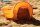 SCHILDKRÖT® Sandspielzeug Eimer faltbar orange, 1 St.