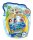 Kinder-Wassersprinkler Springseil gelb