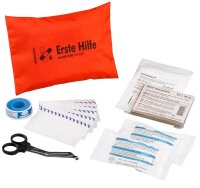 SÖHNGEN Erste-Hilfe-Tasche DIN 13167 orange