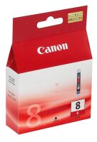 Canon CLI-8 R rot Druckerpatrone