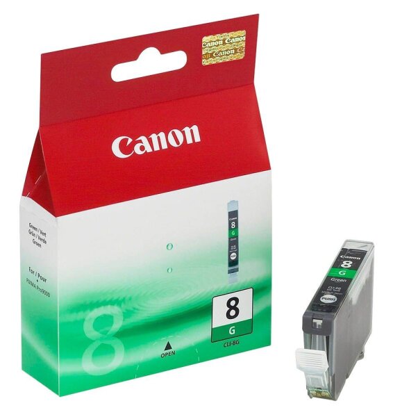 Canon CLI-8 G grün Druckerpatrone