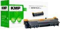 KMP B-T56A  schwarz Toner kompatibel zu brother TN2310