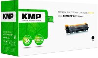 KMP B-T56A  schwarz Toner kompatibel zu brother TN2310