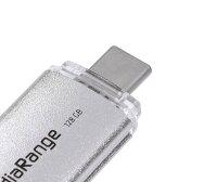 MediaRange USB-Stick silber 16 GB, 1 St.