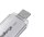 MediaRange USB-Stick silber 64 GB, 1 St.