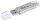 MediaRange USB-Stick silber 128 GB, 1 St.