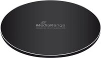 MediaRange Induktive Ladestation schwarz, 15 Watt
