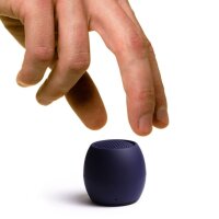 BOOMPODS ZERO Bluetooth-Lautsprecher dunkelblau