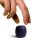 BOOMPODS ZERO Bluetooth-Lautsprecher dunkelblau