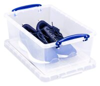 Really Useful Box Aufbewahrungsboxen 5x 10,2 l...