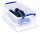 Really Useful Box Aufbewahrungsboxen 5x 10,2 l transparent 40,5 x 26,0 x 16,0 cm, 5 St.