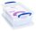 Really Useful Box Aufbewahrungsboxen 5x 10,2 l transparent 40,5 x 26,0 x 16,0 cm, 5 St.
