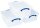 Really Useful Box Aufbewahrungsboxen 3x 23,5 l transparent 50,0 x 39,5 x 19,5 cm, 3 St.