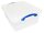 Really Useful Box Aufbewahrungsboxen 3x 23,5 l transparent 50,0 x 39,5 x 19,5 cm, 3 St.