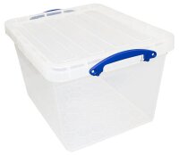 Really Useful Box Aufbewahrungsboxen 3x 40,0 l...