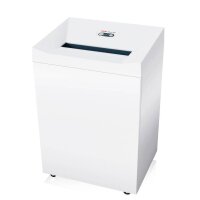 HSM Pure 740 Aktenvernichter mit Partikelschnitt P-5, 1,9 x 15 mm, bis 15 Blatt, weiß