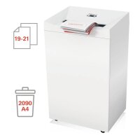 HSM Pure 940 Aktenvernichter mit Partikelschnitt P-5, 1,9...