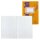 Ursus® Vokabelheft OE Recycling Lineatur 26 liniert DIN A5 ohne Rand, 40 Blatt, 1 St.