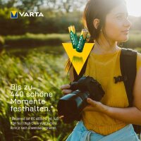 VARTA Akkus RECHARGE ACCU Power Ni-MH Mignon AA 2.100 mAh, 4 St.
