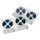 hama 20er USB-Stick-Hüllen abheftbar transparent, 1 St.