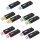 EMTEC USB-Sticks Flash Drives rot, gelb, blau, grün, lila 16 GB, 10 St.