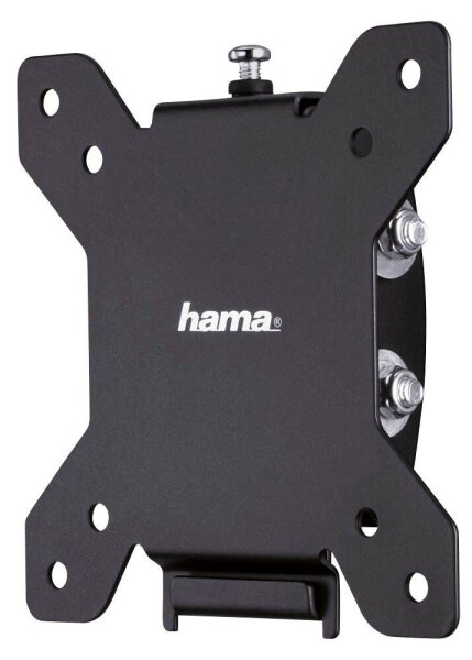 hama TV-Wandhalterung TILT 1 Stern schwarz