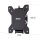 hama TV-Wandhalterung TILT 1 Stern schwarz