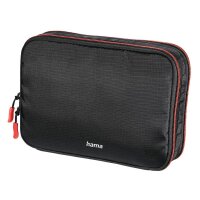 hama Kameratasche Fancy L schwarz